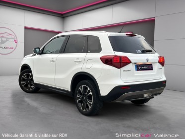 Suzuki vitara 1.4 boosterjet pack carplay caméra sièges chauffants keyless angles mort acc garantie 12 mois occasion...