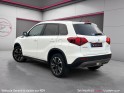 Suzuki vitara 1.4 boosterjet pack carplay caméra sièges chauffants keyless angles mort acc garantie 12 mois occasion...