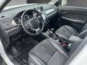 Suzuki vitara 1.4 boosterjet pack carplay caméra sièges chauffants keyless angles mort acc garantie 12 mois occasion...