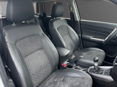Suzuki vitara 1.4 boosterjet pack carplay caméra sièges chauffants keyless angles mort acc garantie 12 mois occasion...
