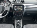 Suzuki vitara 1.4 boosterjet pack carplay caméra sièges chauffants keyless angles mort acc garantie 12 mois occasion...