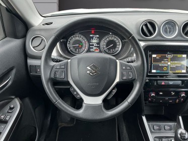 Suzuki vitara 1.4 boosterjet pack carplay caméra sièges chauffants keyless angles mort acc garantie 12 mois occasion...