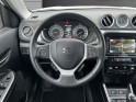Suzuki vitara 1.4 boosterjet pack carplay caméra sièges chauffants keyless angles mort acc garantie 12 mois occasion...