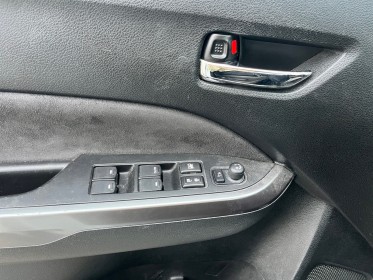 Suzuki vitara 1.4 boosterjet pack carplay caméra sièges chauffants keyless angles mort acc garantie 12 mois occasion...