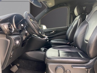 Mercedes classe v long 250 d 9g-tronic avantgarde occasion simplicicar lagny  simplicicar simplicibike france