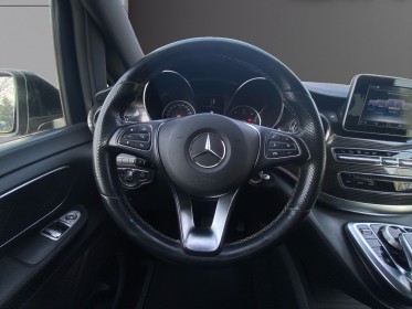 Mercedes classe v long 250 d 9g-tronic avantgarde occasion simplicicar lagny  simplicicar simplicibike france