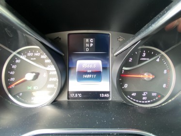 Mercedes classe v long 250 d 9g-tronic avantgarde occasion simplicicar lagny  simplicicar simplicibike france