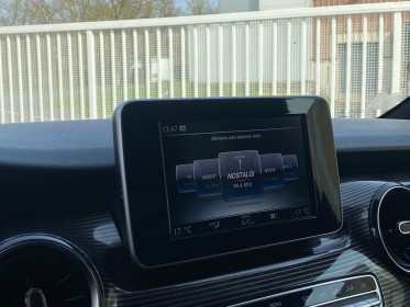 Mercedes classe v long 250 d 9g-tronic avantgarde occasion simplicicar lagny  simplicicar simplicibike france