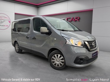 Nissan nv300 1,6 dci combi l1h1 1.6 dci 125ch s/s n-connecta occasion simplicicar lyon nord simplicicar simplicibike france