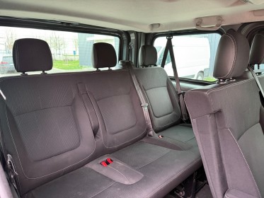 Nissan nv300 1,6 dci combi l1h1 1.6 dci 125ch s/s n-connecta occasion simplicicar lyon nord simplicicar simplicibike france