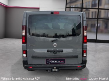 Nissan nv300 1,6 dci combi l1h1 1.6 dci 125ch s/s n-connecta occasion simplicicar lyon nord simplicicar simplicibike france