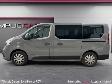 Nissan nv300 1,6 dci combi l1h1 1.6 dci 125ch s/s n-connecta occasion simplicicar lyon nord simplicicar simplicibike france