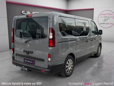 Nissan nv300 1,6 dci combi l1h1 1.6 dci 125ch s/s n-connecta occasion simplicicar lyon nord simplicicar simplicibike france