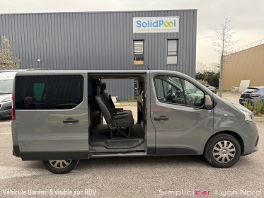 Nissan nv300 1,6 dci combi l1h1 1.6 dci 125ch s/s n-connecta occasion simplicicar lyon nord simplicicar simplicibike france
