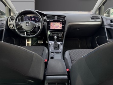 Volkswagen golf 1.5 tsi 130 evo dsg7 connect carplay lumière d'ambiance occasion simplicicar frejus  simplicicar...