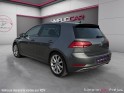Volkswagen golf 1.5 tsi 130 evo dsg7 connect carplay lumière d'ambiance occasion simplicicar frejus  simplicicar...