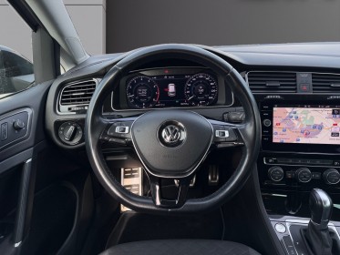 Volkswagen golf 1.5 tsi 130 evo dsg7 connect carplay lumière d'ambiance occasion simplicicar frejus  simplicicar...