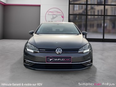 Volkswagen golf 1.5 tsi 130 evo dsg7 connect carplay lumière d'ambiance occasion simplicicar frejus  simplicicar...