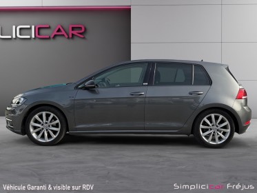 Volkswagen golf 1.5 tsi 130 evo dsg7 connect carplay lumière d'ambiance occasion simplicicar frejus  simplicicar...