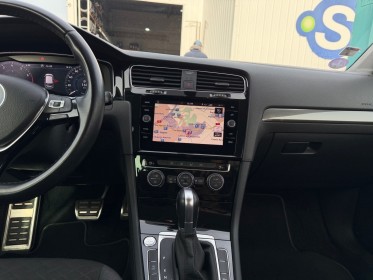 Volkswagen golf 1.5 tsi 130 evo dsg7 connect carplay lumière d'ambiance occasion simplicicar frejus  simplicicar...