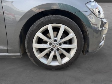 Volkswagen golf 1.5 tsi 130 evo dsg7 connect carplay lumière d'ambiance occasion simplicicar frejus  simplicicar...