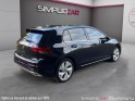 Volkswagen golf 8 1.5 150 ch style occasion champigny-sur-marne (94) simplicicar simplicibike france