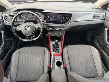 Volkswagen polo 1.6 tdi 95 ss bvm5 connect occasion simplicicar lagny  simplicicar simplicibike france