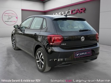 Volkswagen polo 1.6 tdi 95 ss bvm5 connect occasion simplicicar lagny  simplicicar simplicibike france