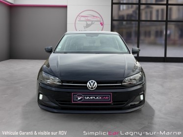 Volkswagen polo 1.6 tdi 95 ss bvm5 connect occasion simplicicar lagny  simplicicar simplicibike france