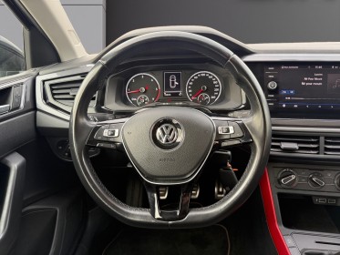 Volkswagen polo 1.6 tdi 95 ss bvm5 connect occasion simplicicar lagny  simplicicar simplicibike france