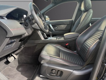 Land rover discovery sport mark v p300e phev awd bva r-dynamic occasion simplicicar lagny  simplicicar simplicibike france