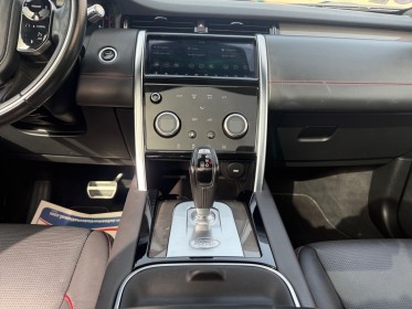 Land rover discovery sport mark v p300e phev awd bva r-dynamic occasion simplicicar lagny  simplicicar simplicibike france