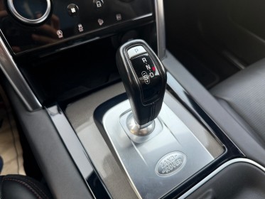 Land rover discovery sport mark v p300e phev awd bva r-dynamic occasion simplicicar lagny  simplicicar simplicibike france