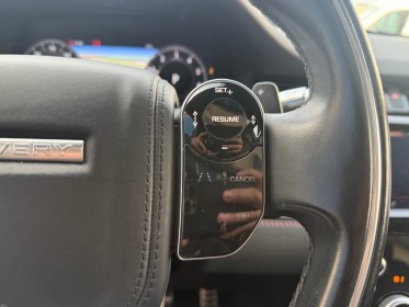 Land rover discovery sport mark v p300e phev awd bva r-dynamic occasion simplicicar lagny  simplicicar simplicibike france