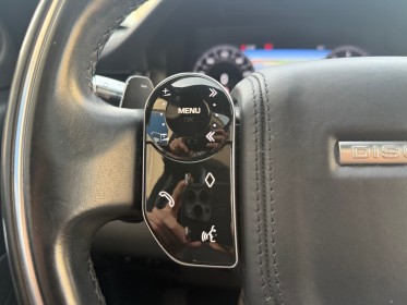 Land rover discovery sport mark v p300e phev awd bva r-dynamic occasion simplicicar lagny  simplicicar simplicibike france