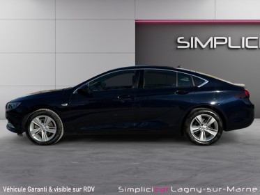 Opel insignia grand sport 1.5 turbo 165 ch innovation occasion simplicicar lagny  simplicicar simplicibike france