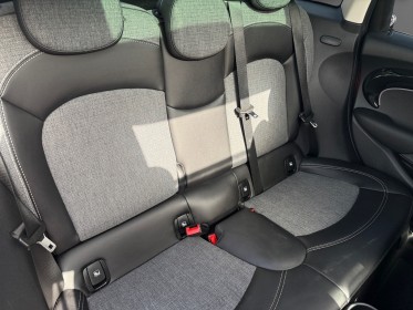 Mini hatch 5 portes f55 lci ii cooper s 178 ch edition camden - entretien complet occasion simplicicar lagny  simplicicar...
