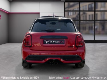 Mini hatch 5 portes f55 lci ii cooper s 178 ch edition camden - entretien complet occasion simplicicar lagny  simplicicar...