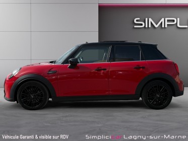 Mini hatch 5 portes f55 lci ii cooper s 178 ch edition camden - entretien complet occasion simplicicar lagny  simplicicar...