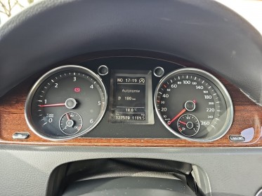 Volkswagen passat 1.6 tdi 105 cr fap bluemotion technology carat occasion simplicicar lagny  simplicicar simplicibike france