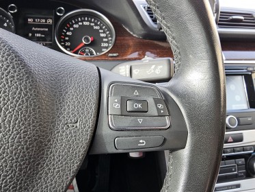 Volkswagen passat 1.6 tdi 105 cr fap bluemotion technology carat occasion simplicicar lagny  simplicicar simplicibike france