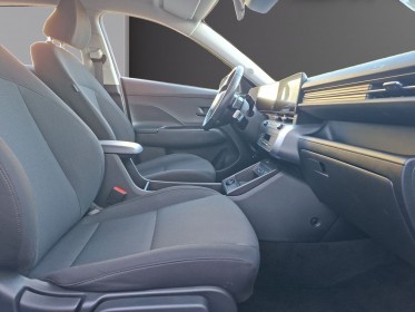 Hyundai kona hybrid 129 intuitive garantie 12 mois occasion simplicicar villepinte simplicicar simplicibike france