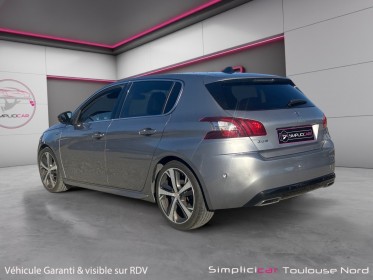Peugeot 308 2.0 hdi 180ch eat6 gt occasion simplicicar toulouse nord simplicicar simplicibike france