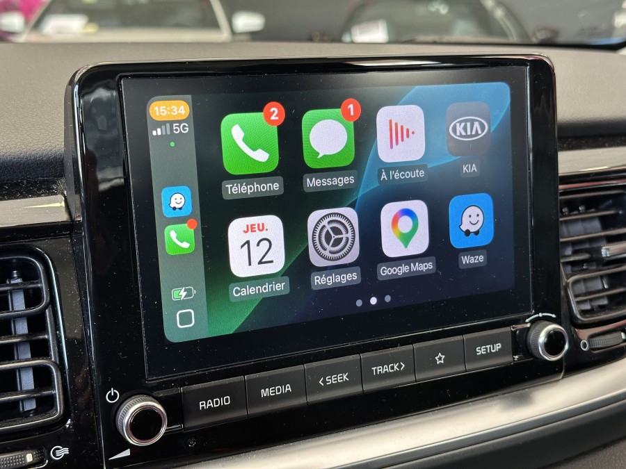 KIA d'occasion STONIC 1.0 T-GDI 120 MHEV GT LINE BUSINESS de 2021