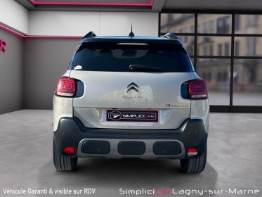 Citroen c3 aircross 110 ss eat6 feel -- courroie de distribution neuf occasion simplicicar lagny  simplicicar simplicibike...