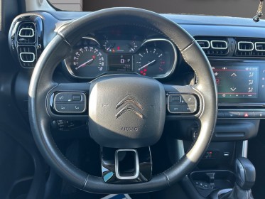 Citroen c3 aircross 110 ss eat6 feel -- courroie de distribution neuf occasion simplicicar lagny  simplicicar simplicibike...