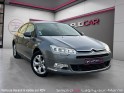 Citroen c5 2.0hdi 140 fap confort - entretien complet - courroie de distribution neuf occasion simplicicar lagny  simplicicar...