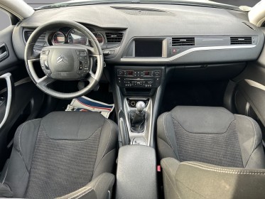 Citroen c5 2.0hdi 140 fap confort - entretien complet - courroie de distribution neuf occasion simplicicar lagny  simplicicar...