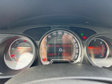 Citroen c5 2.0hdi 140 fap confort - entretien complet - courroie de distribution neuf occasion simplicicar lagny  simplicicar...