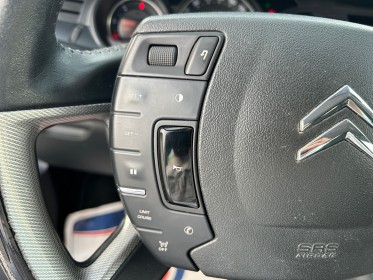 Citroen c5 2.0hdi 140 fap confort - entretien complet - courroie de distribution neuf occasion simplicicar lagny  simplicicar...